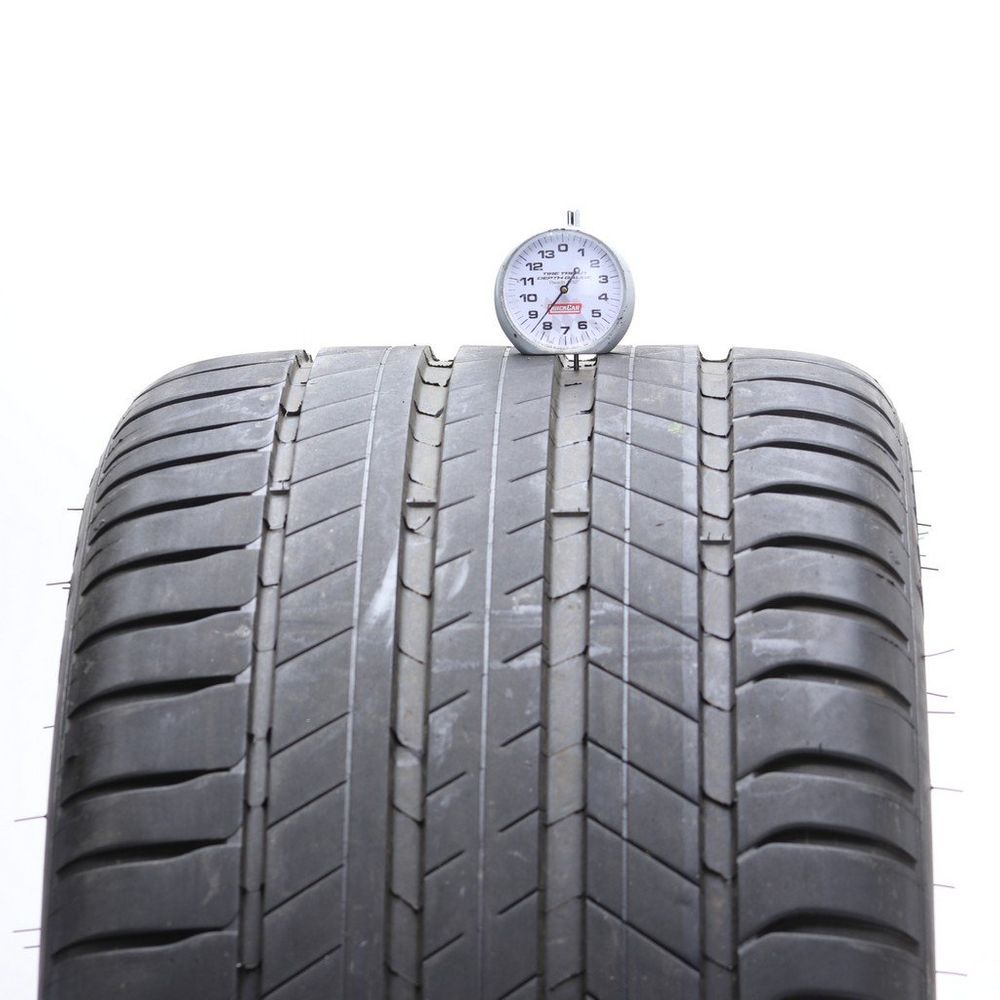 Set of (4) Used 295/35R21 Michelin Latitude Sport 3 N2 103Y - 7-8.5/32 - Image 5