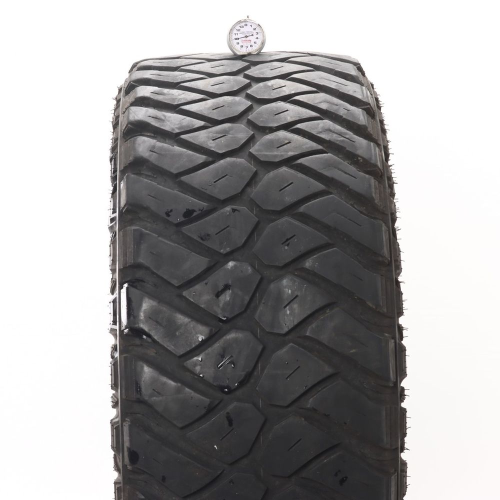 Set of (2) Used LT 37X13.5R22 Maxxis Razr MT 123Q E - 10-11/32 - Image 2