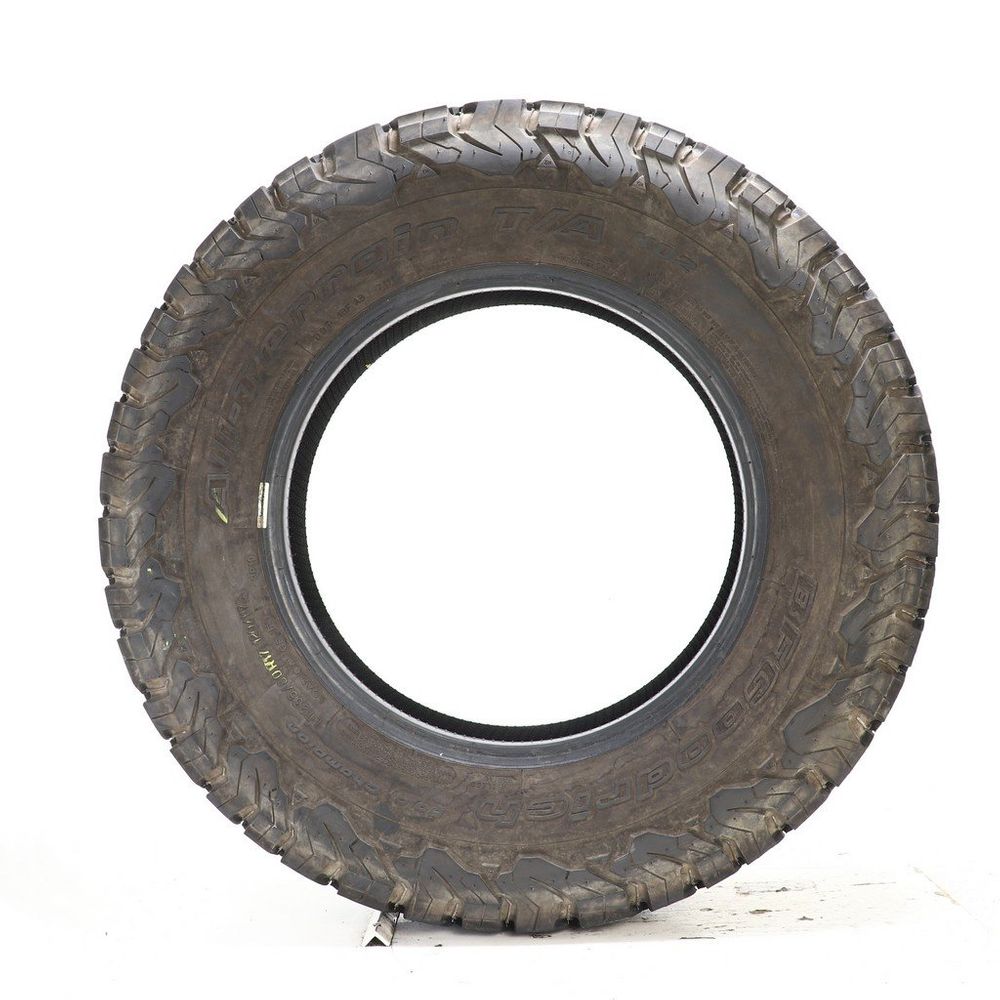 Used LT 235/80R17 BFGoodrich All-Terrain T/A KO2 120/117S E - 14/32 - Image 3