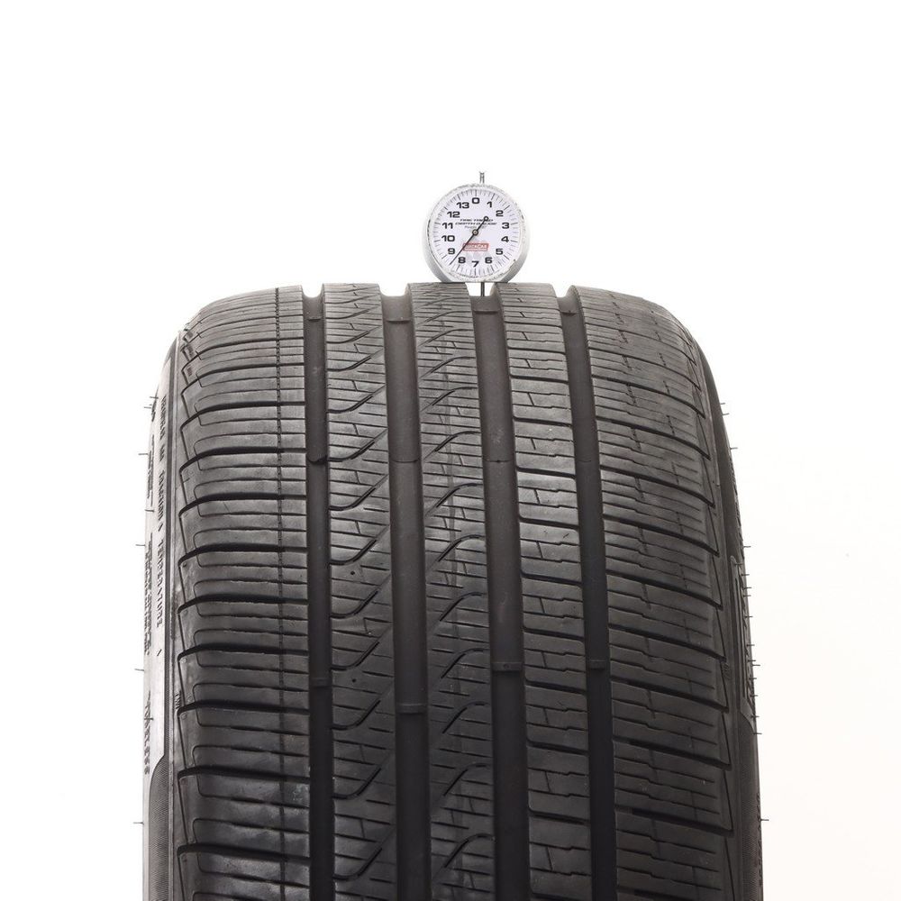 Set of (2) Used 255/35R20 Pirelli Cinturato P7 97Y - 8.5-9/32 - Image 2