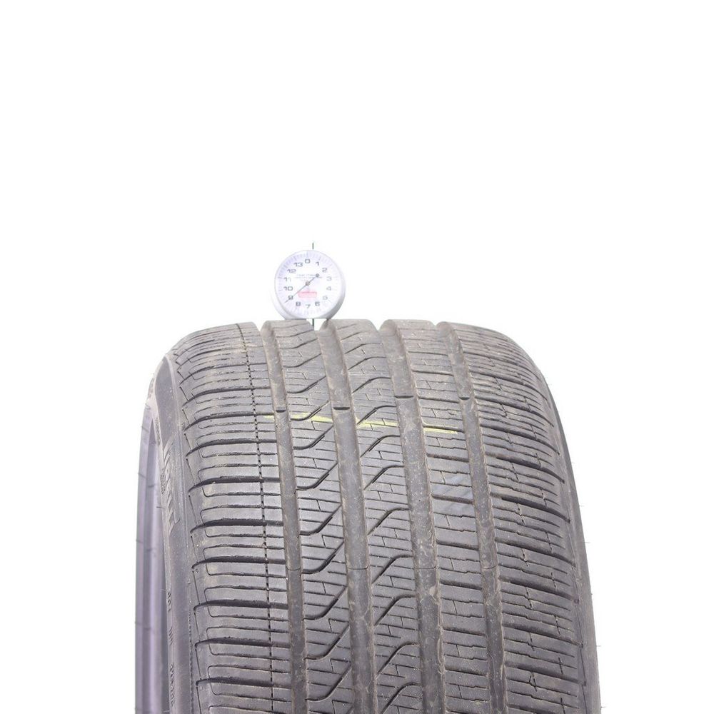 Set of (2) Used 255/35R20 Pirelli Cinturato P7 97Y - 8.5-9/32 - Image 5