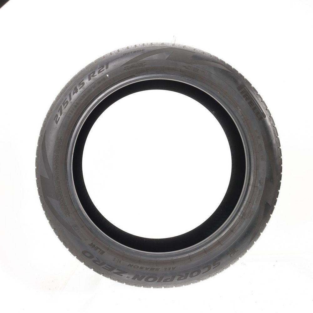 Set of (4) Used 275/45R21 Pirelli Scorpion Zero MO-S ELECT PNCS 110H - 6.5/32 - Image 3