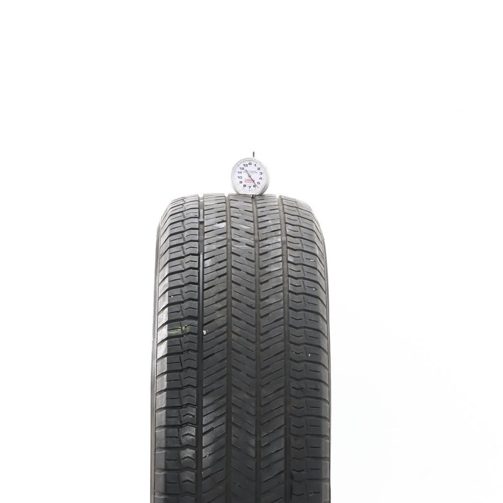 Set of (2) Used 225/65R17 Yokohama Geolandar G91AV 102H - 5.5/32 - Image 2