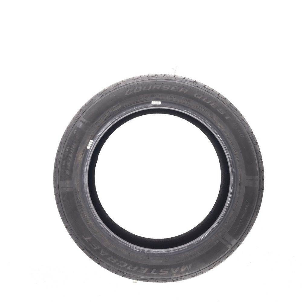 Used 215/55R18 Mastercraft Courser Quest Plus 95H - 10.5/32 - Image 3