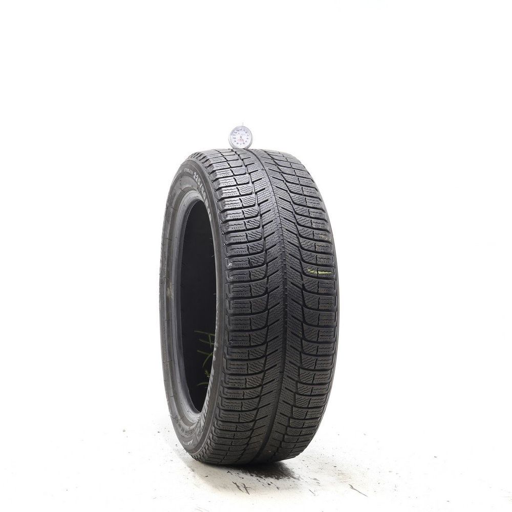 Used 225/50R18 Michelin X-Ice Xi3 99H - 5.5/32 - Image 1