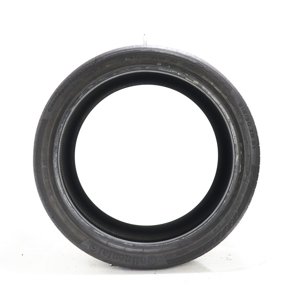 Used 315/30ZR21 Continental ContiSportContact 5P N1 105Y - 7/32 - Image 3
