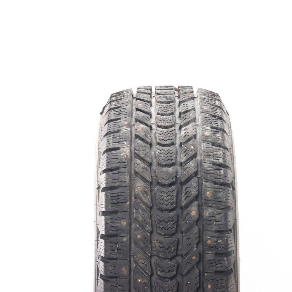 Used LT 265/70R18 Firestone Winterforce LT Studded 124/121R E - 14.5/32 - Image 2