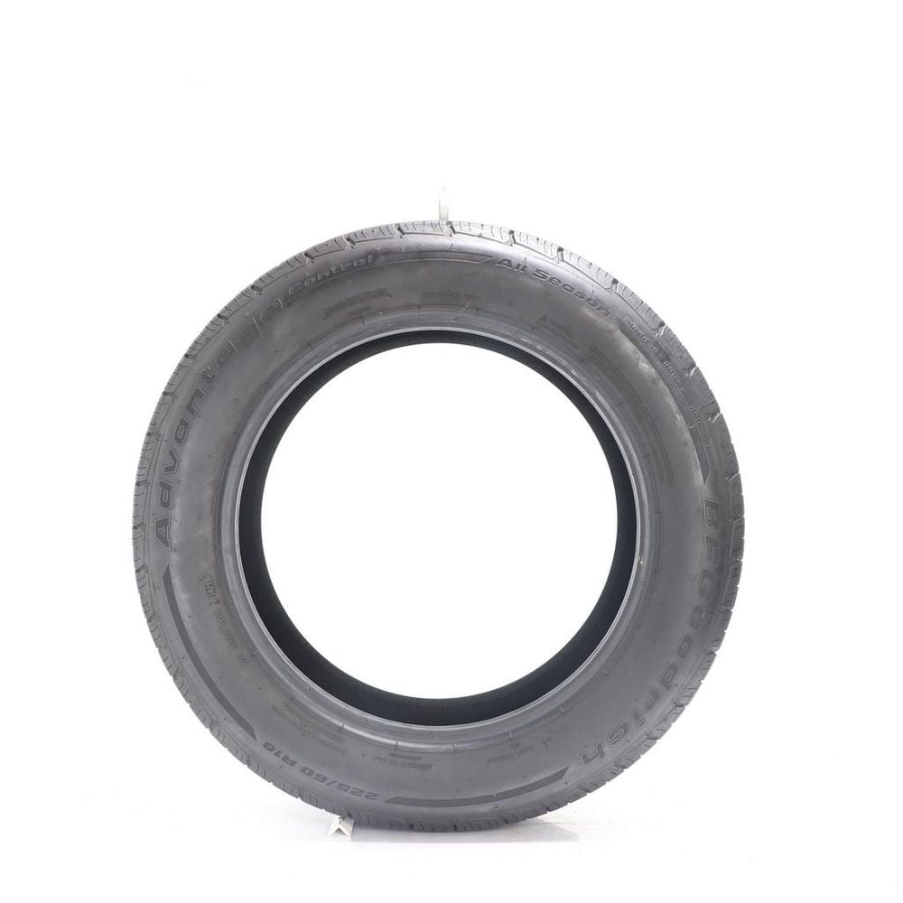 Set of (4) Used 225/60R18 BFGoodrich Advantage Control 100V - 7-7.5/32 - Image 3
