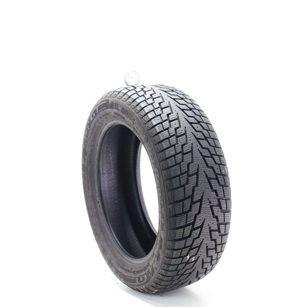 Set of (2) Used 215/55R17 GT Radial IcePro 3 98T - 11/32 - Image 1