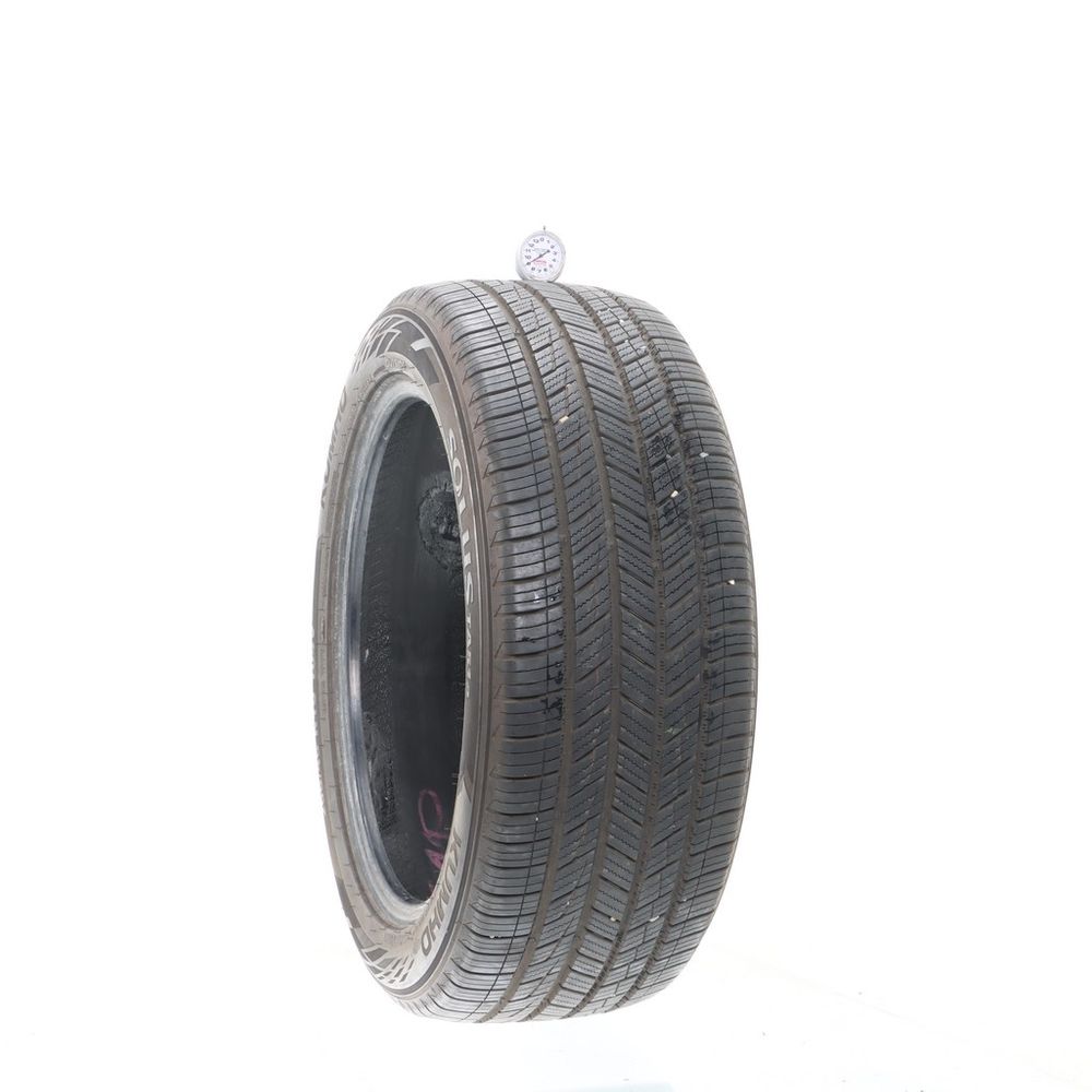 Used 255/45R19 Kumho Solus TA51a 104V - 9/32 - Image 1