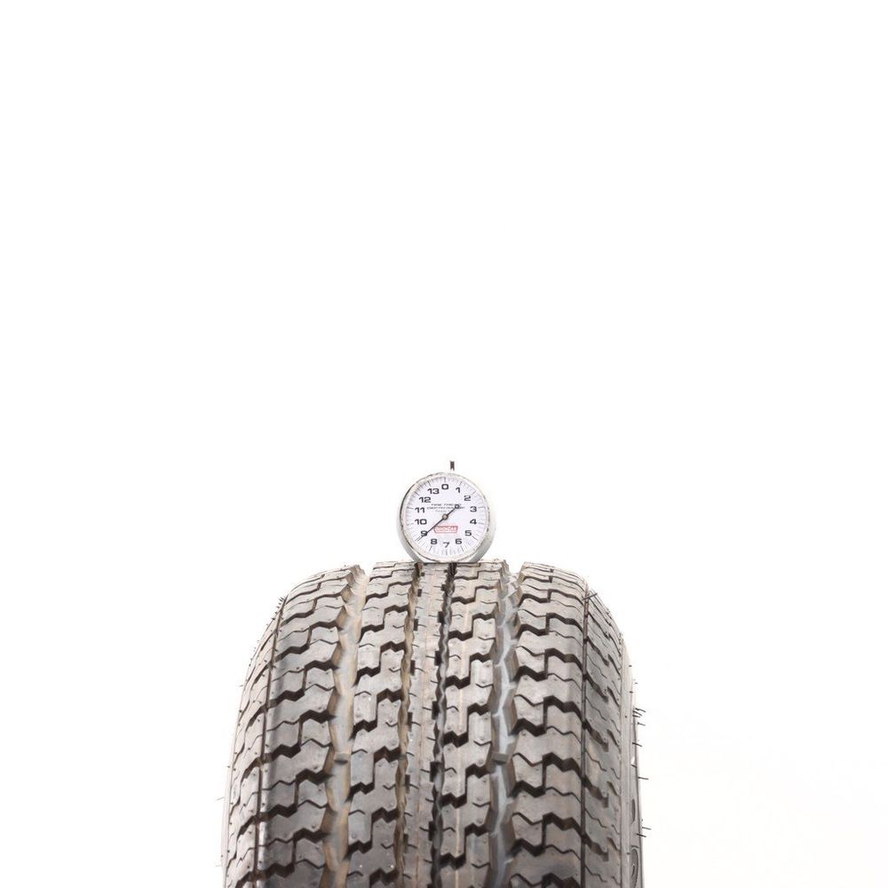 Set of (2) Used ST 205/75R15 Goodyear Marathon 1N/A C - 7.5-8.5/32 - Image 5