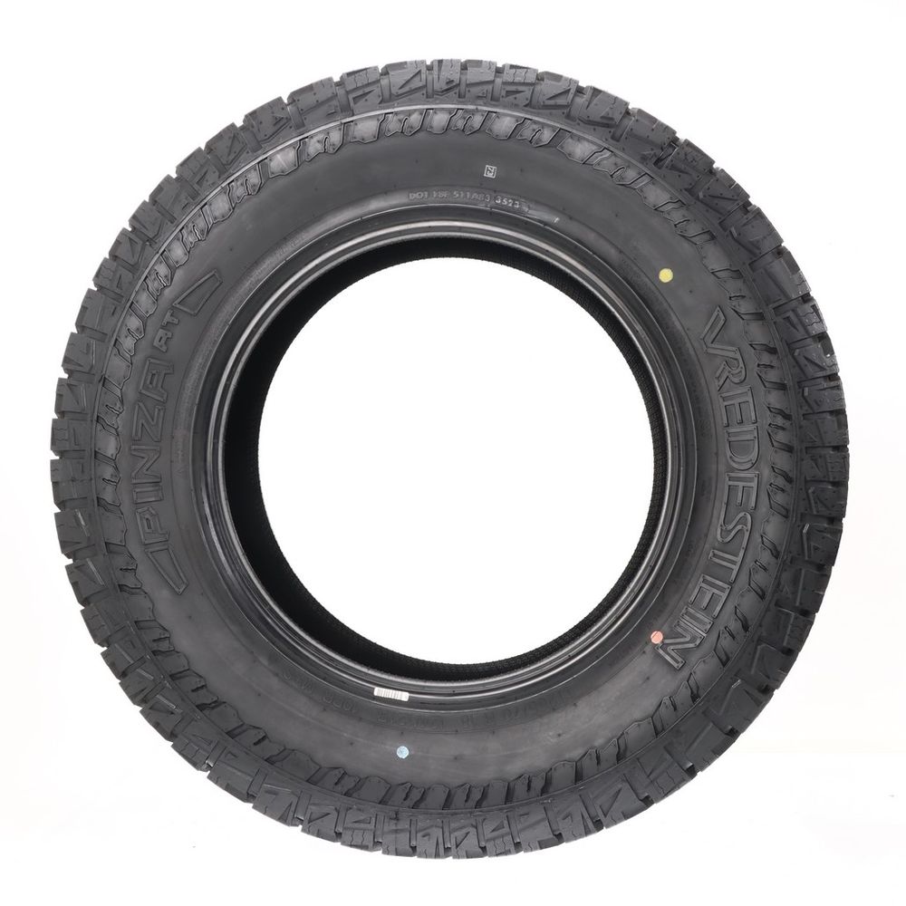New LT 265/70R18 Vredestein Pinza AT 124/121R E - Image 3