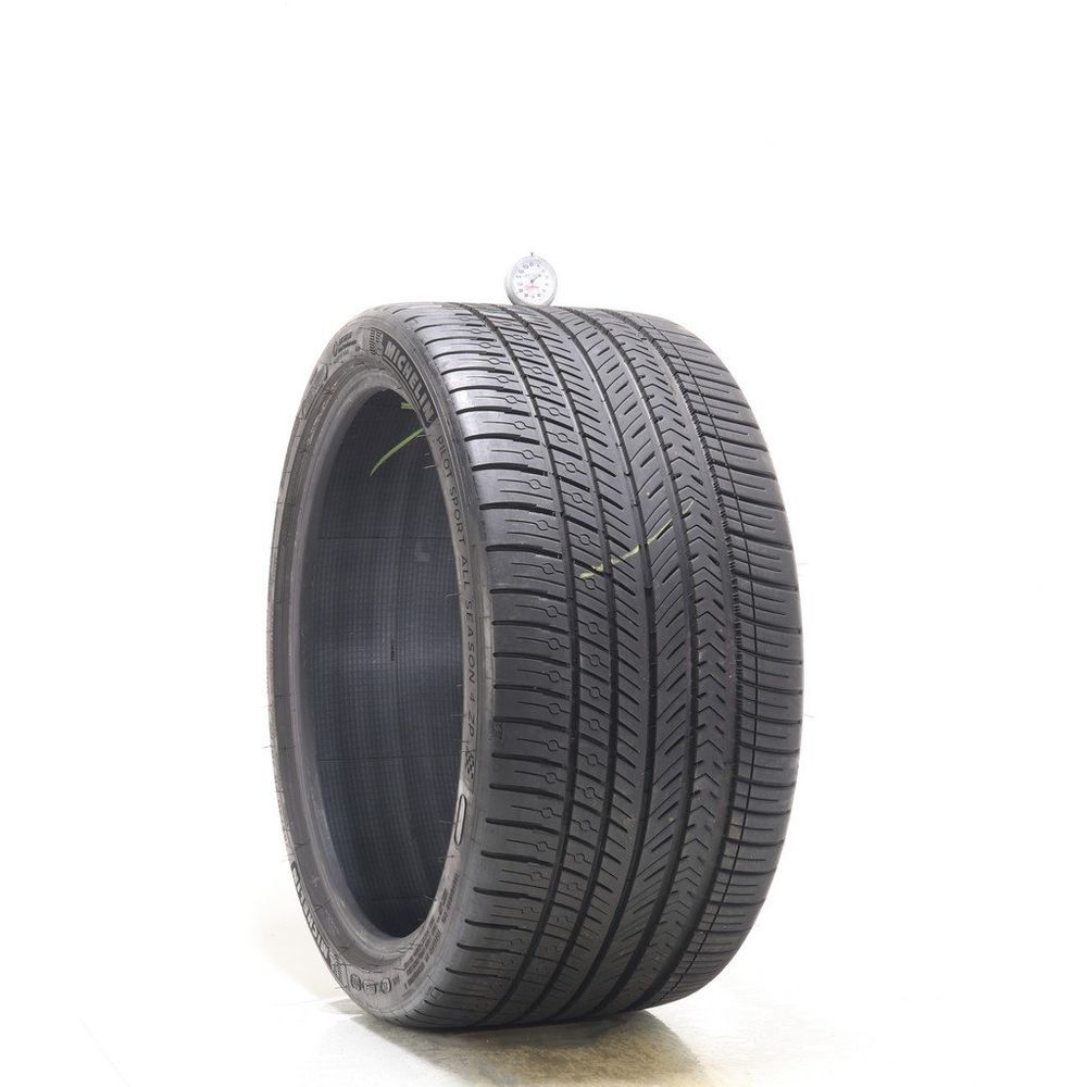 Used 285/30ZR20 Michelin Pilot Sport All Season 4 ZP 95Y - 9/32 - Image 1