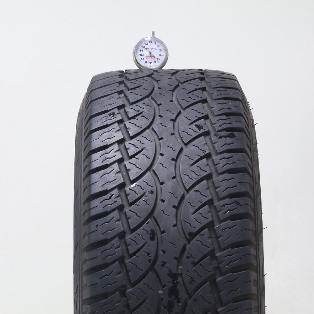 Used 265/60R18 Atturo Trail Blade AT 110T - 5/32 - Image 2