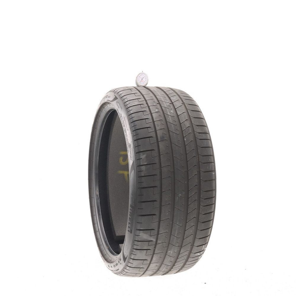 Used 275/30R20 Pirelli P Zero PZ4 T1 Elect PNCS 97Y - 8/32 - Image 1