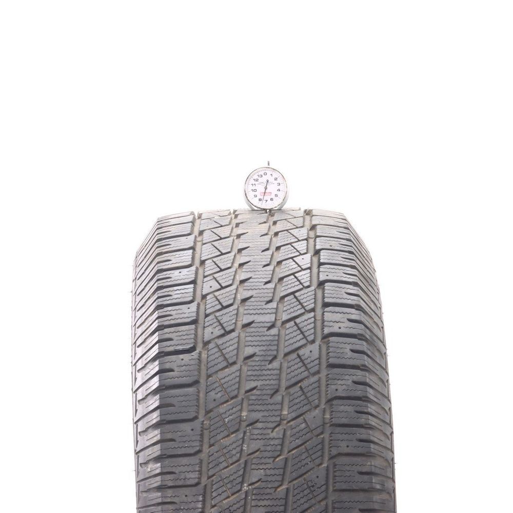 Used 265/70R16 Mastercraft Glacier MSR 112T - 7.5/32 - Image 2