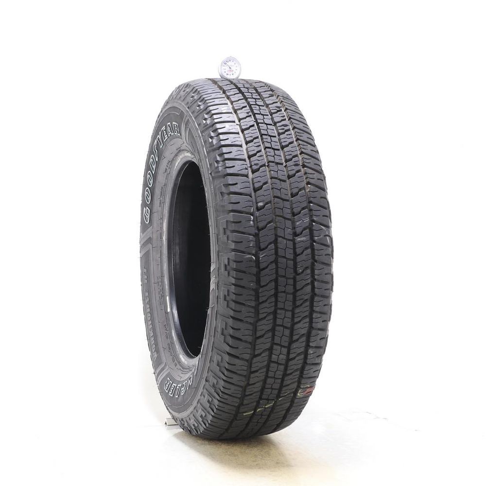 Used 255/70R17 Goodyear Wrangler Workhorse HT 112T - 12/32 - Image 1