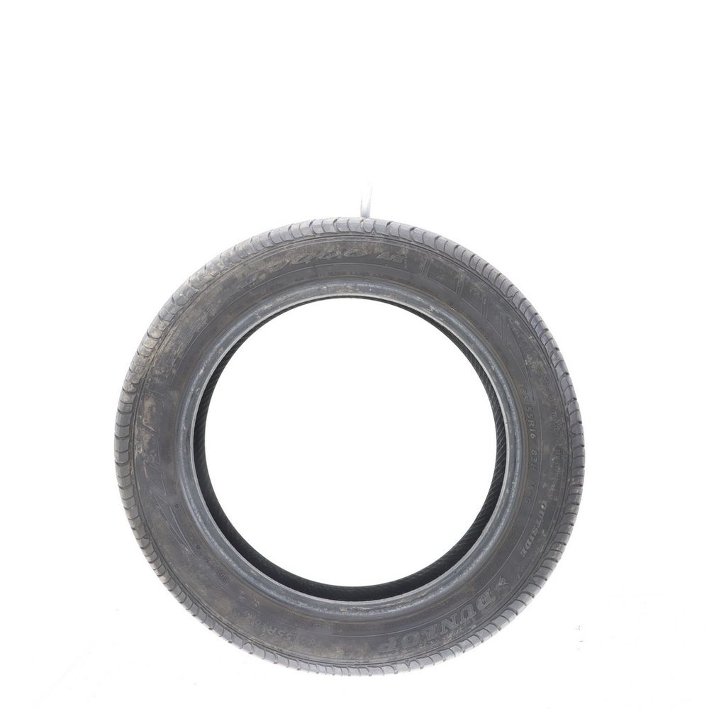 Set of (4) Used 185/55R16 Dunlop SP Sport 7000 A/S 83H - 6.5-7/32 - Image 6