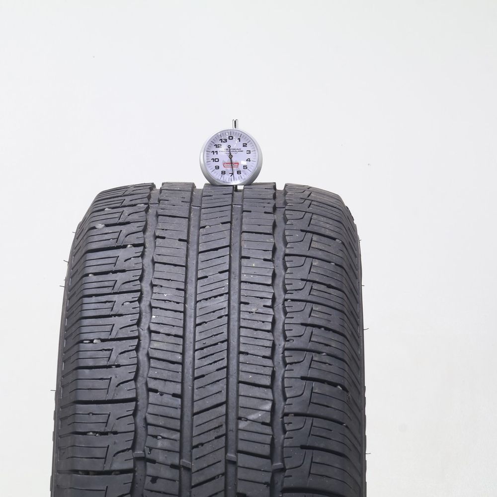 Set of (4) Used 235/55R19 Goodyear Reliant All-season 101V - 6.5-7/32 - Image 2
