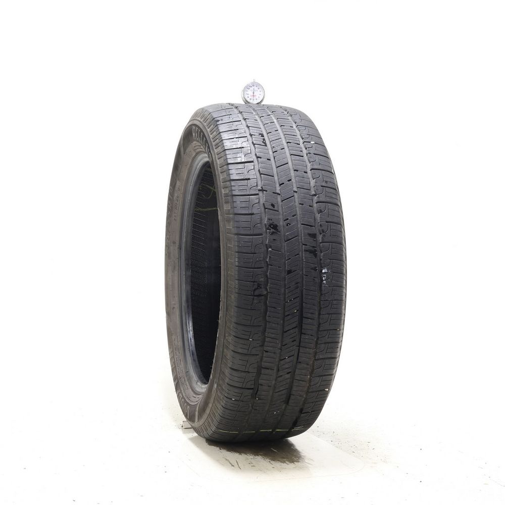 Set of (4) Used 235/55R19 Goodyear Reliant All-season 101V - 6.5-7/32 - Image 4