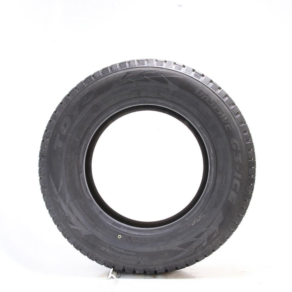 New 245/70R17 Toyo Observe G3-Ice Studdable Right 110T - New - Image 3