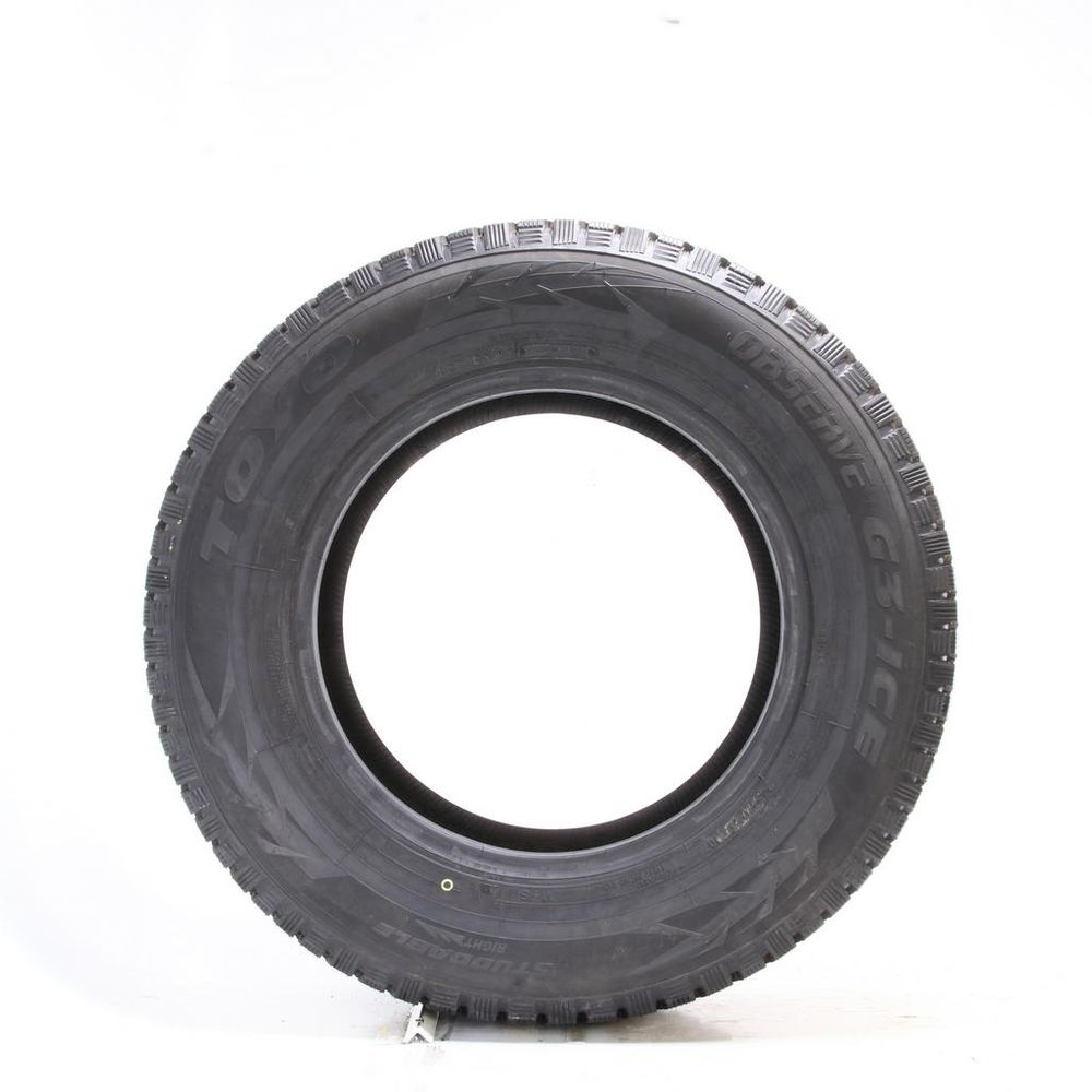 New 245/70R17 Toyo Observe G3-Ice Studdable Right 110T - Image 3