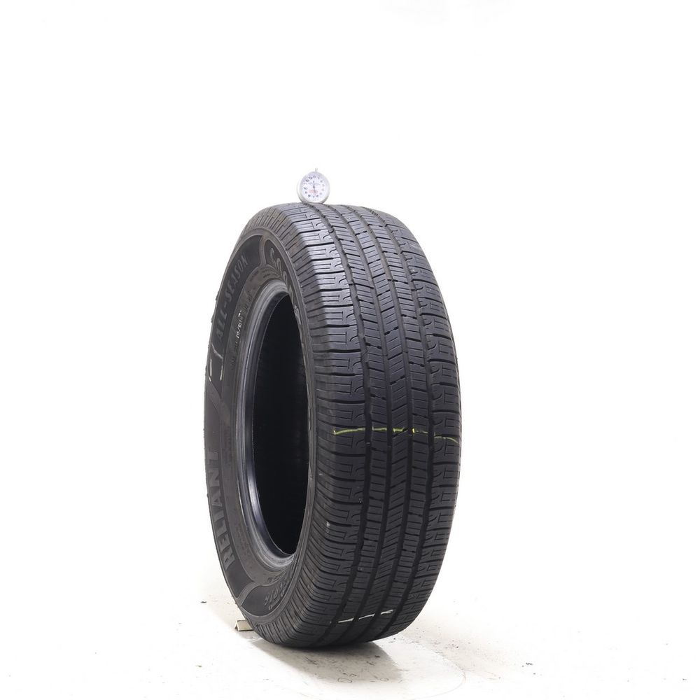 Set of (2) Used 215/65R16 Goodyear Reliant All-season 98V - 6-6.5/32 - Image 4