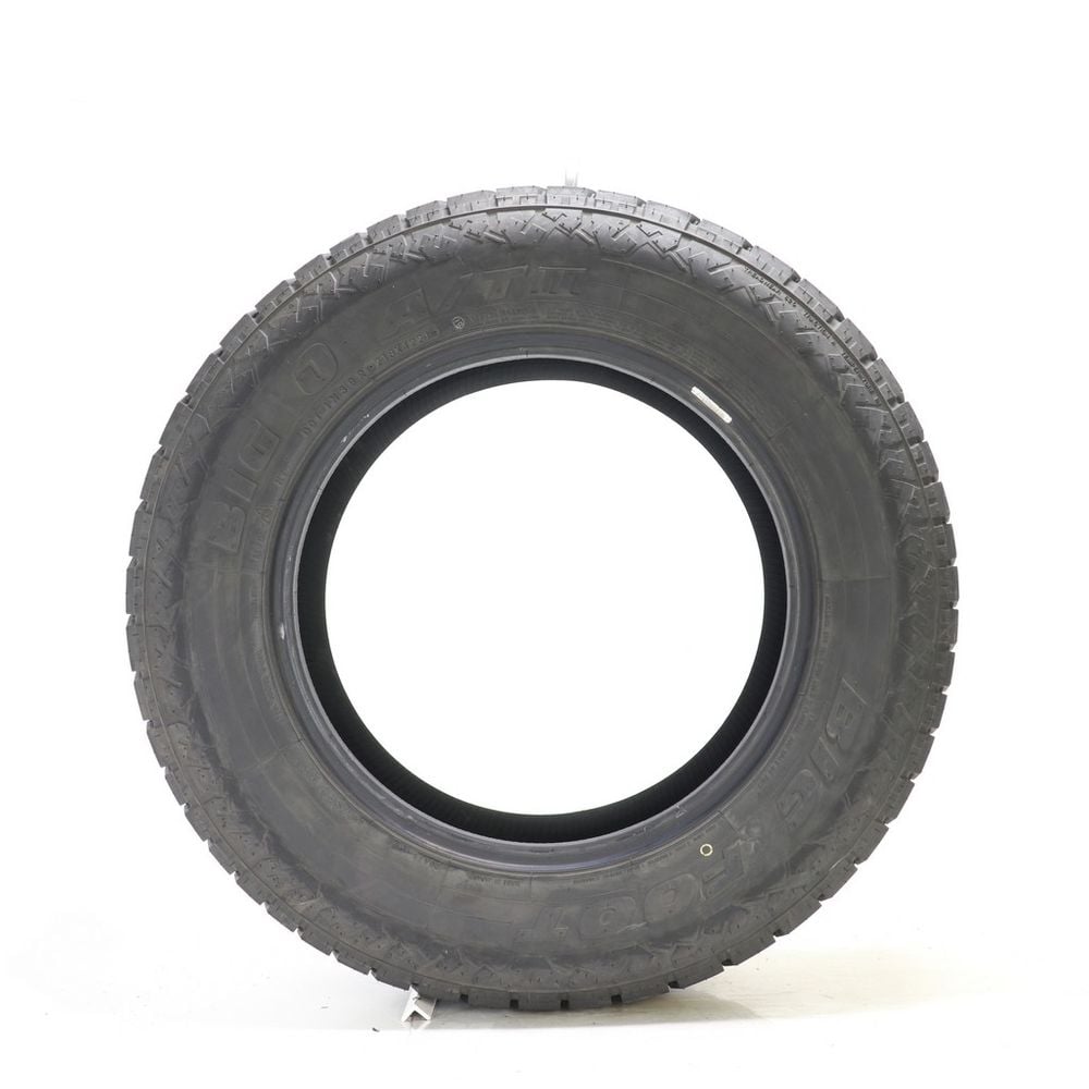 Set of (2) Used 245/65R17 Big O Big Foot A/T II 107T - 11.5-12/32 - Image 3