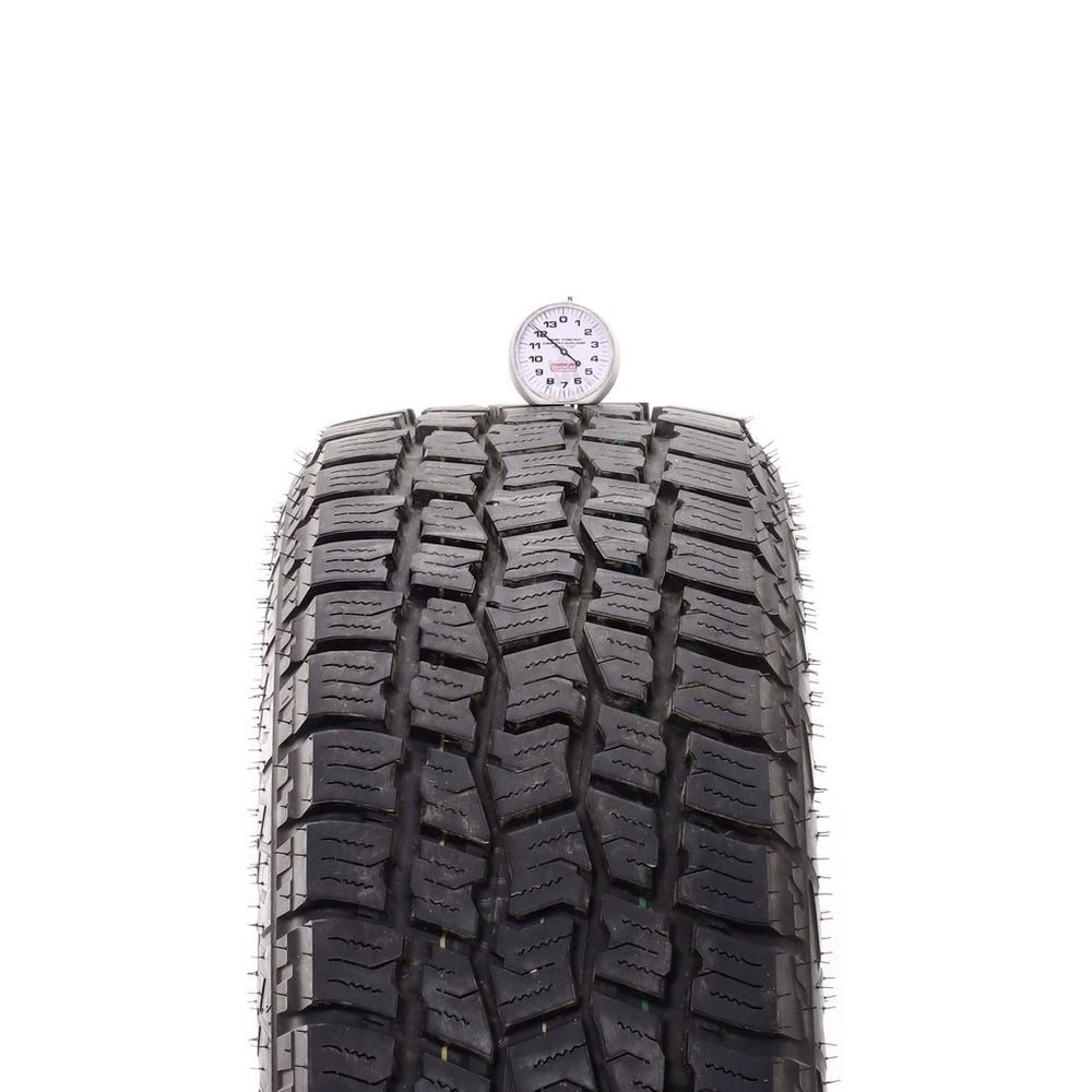 Set of (2) Used 245/65R17 Big O Big Foot A/T II 107T - 11.5-12/32 - Image 5