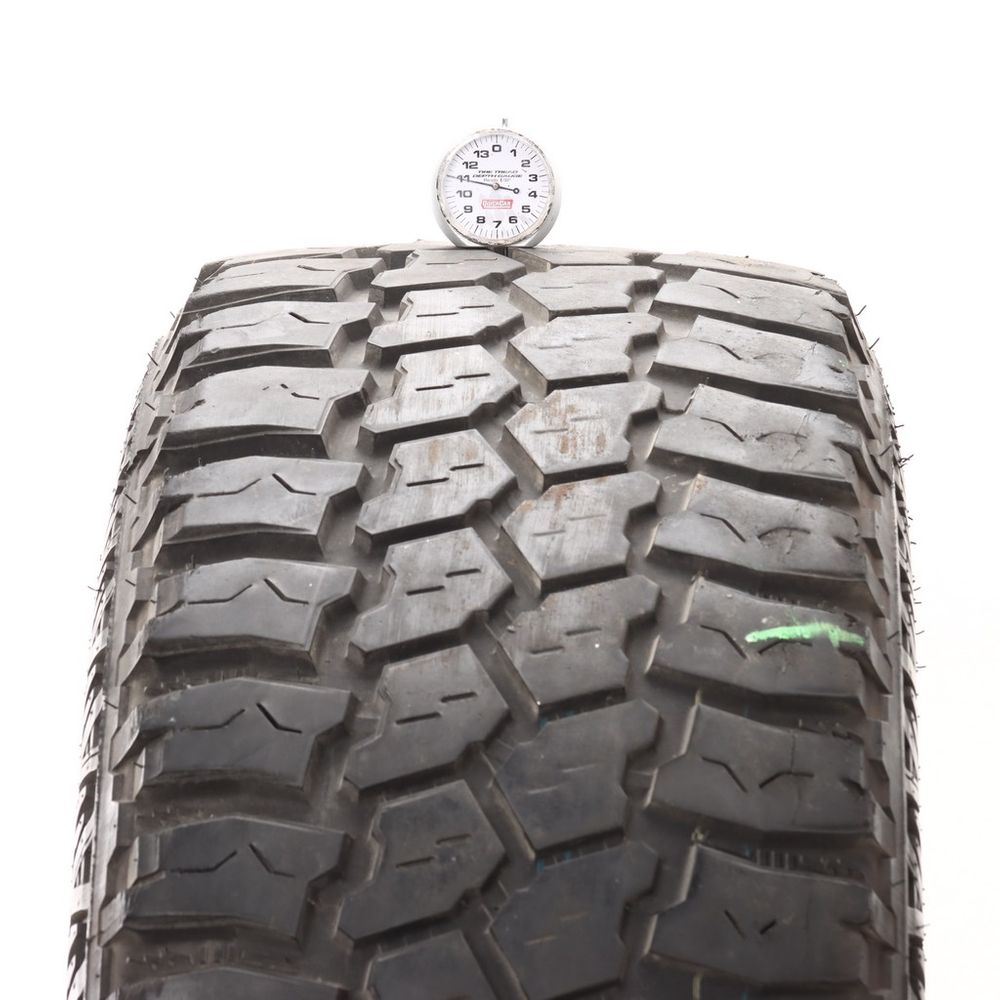 Used LT 37X12.5R20 Mud Claw Extreme MT AO 126Q E - 11/32 - Image 2