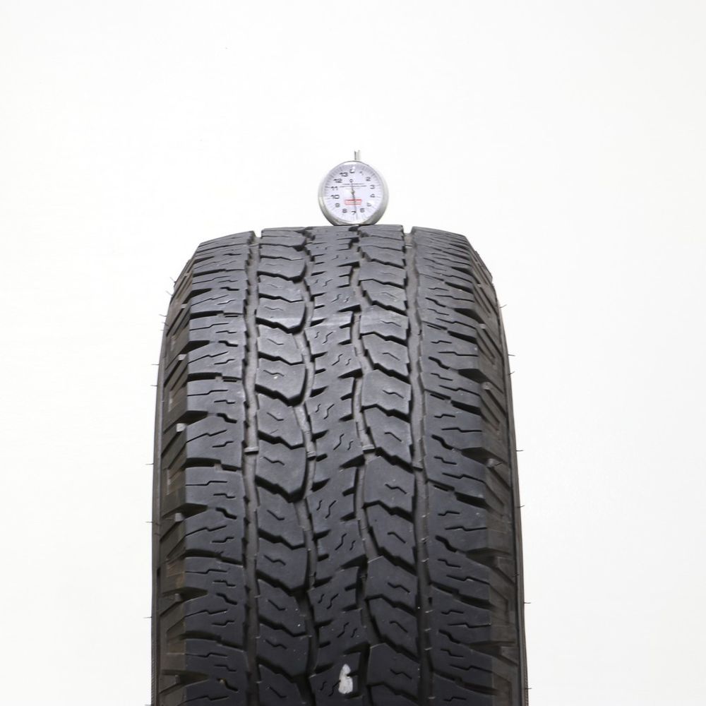 Used 265/70R16 Goodyear Wrangler Trailmark 111S - 6.5/32 - Image 2