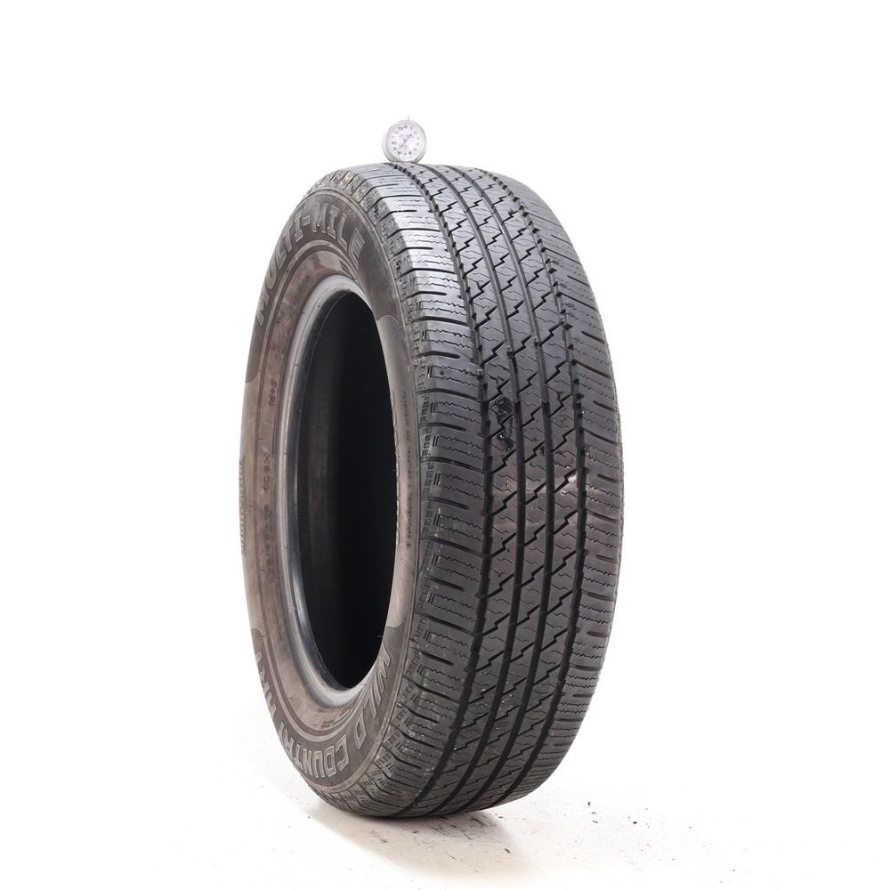 Used 235/65R18 Multi-Mile Wild Country HRT 106H - 8.5/32 - Image 1