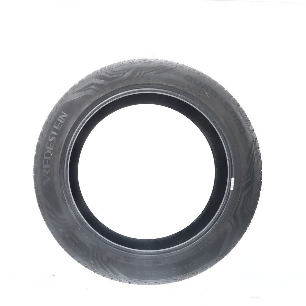 Used 285/45R21 Vredestein Quatrac Pro + 113Y - 8/32 - Image 3