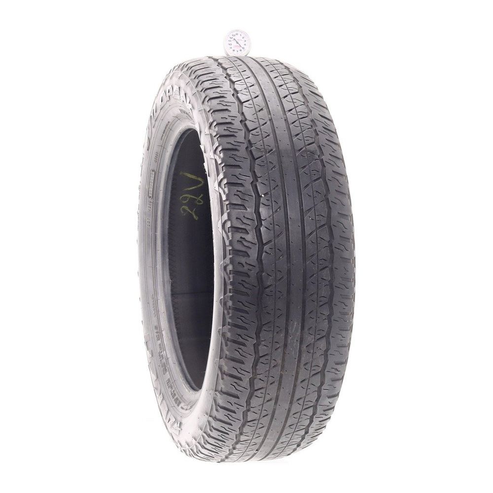 Set of (2) Used 225/60R18 Falken Wildpeak A/T Trail 01A 100H - 5/32 - Image 1