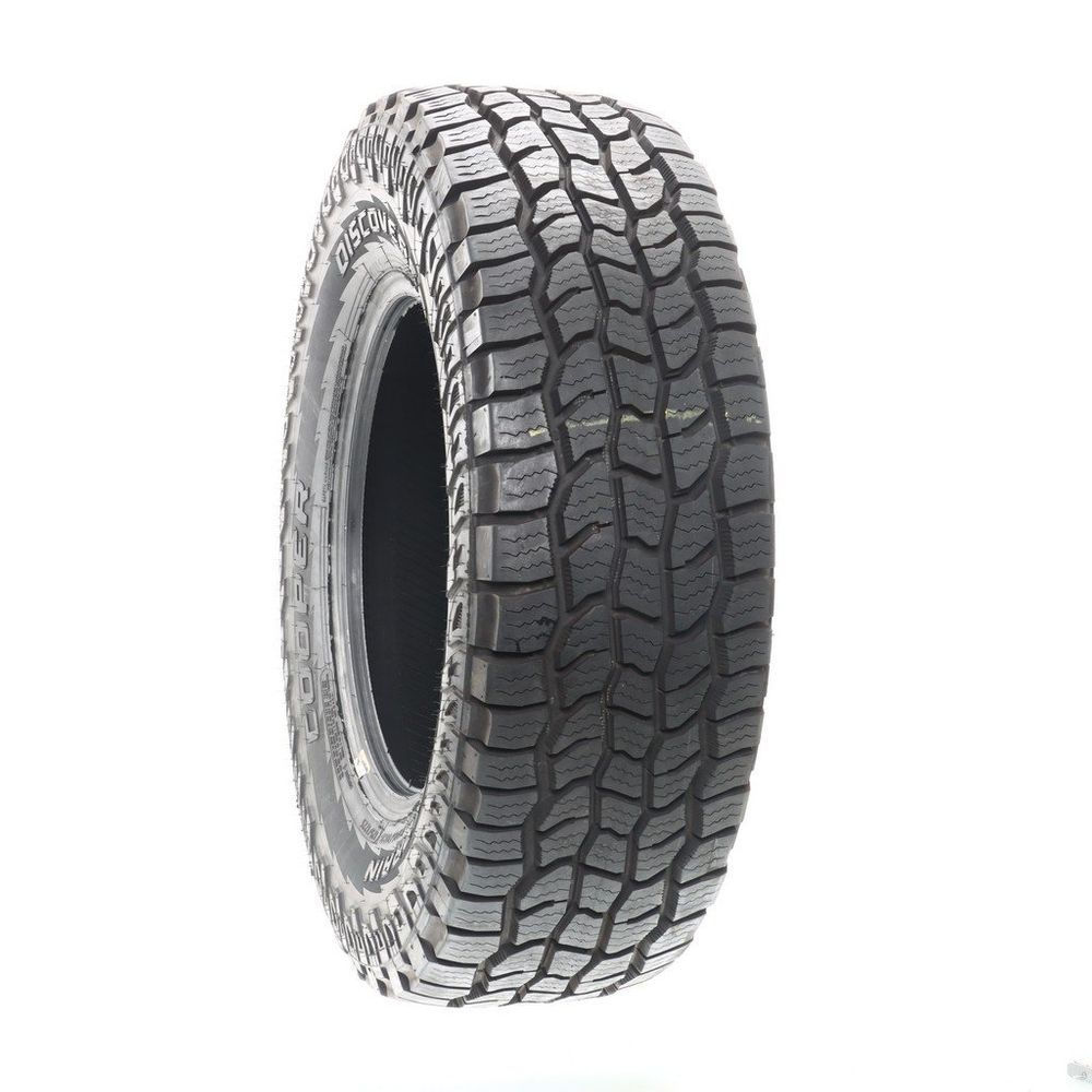 Driven Once LT 275/70R18 Cooper Discoverer A/T 125/122S E - 15/32 - Image 1