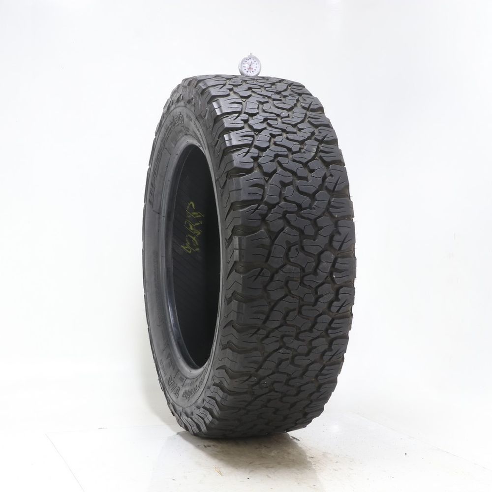 Set of (2) Used LT 275/60R20 BFGoodrich All-Terrain T/A KO2 119/116S D - 7-8/32 - Image 4