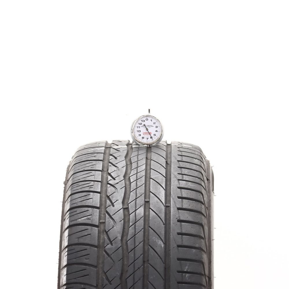 Set of (2) Used 225/60R18 Dunlop Conquest sport A/S 100V - 6/32 - Image 2