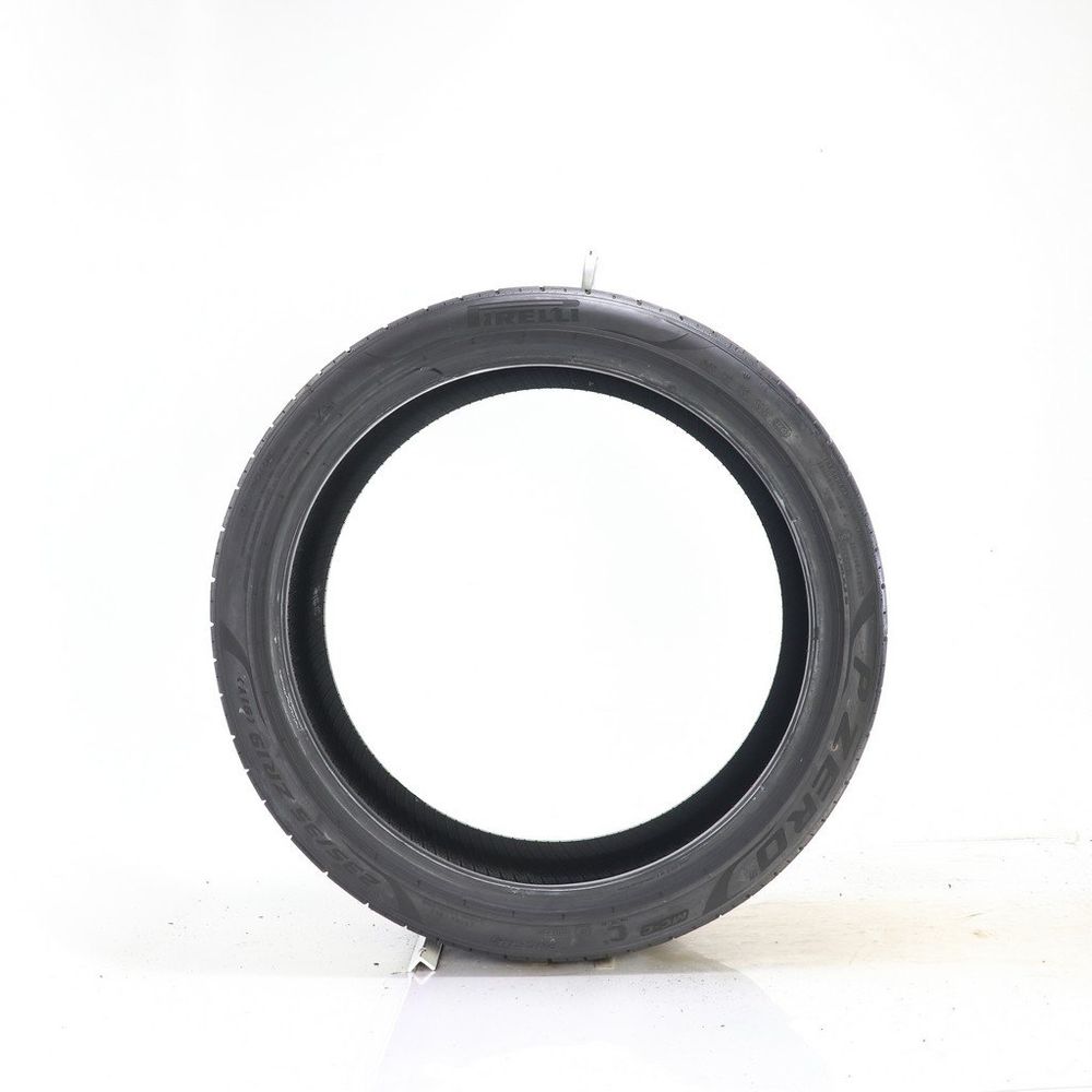 Set of (2) Used 235/35ZR19 Pirelli P Zero PZ4 MC-C PNCS 91Y - 8/32 - Image 3