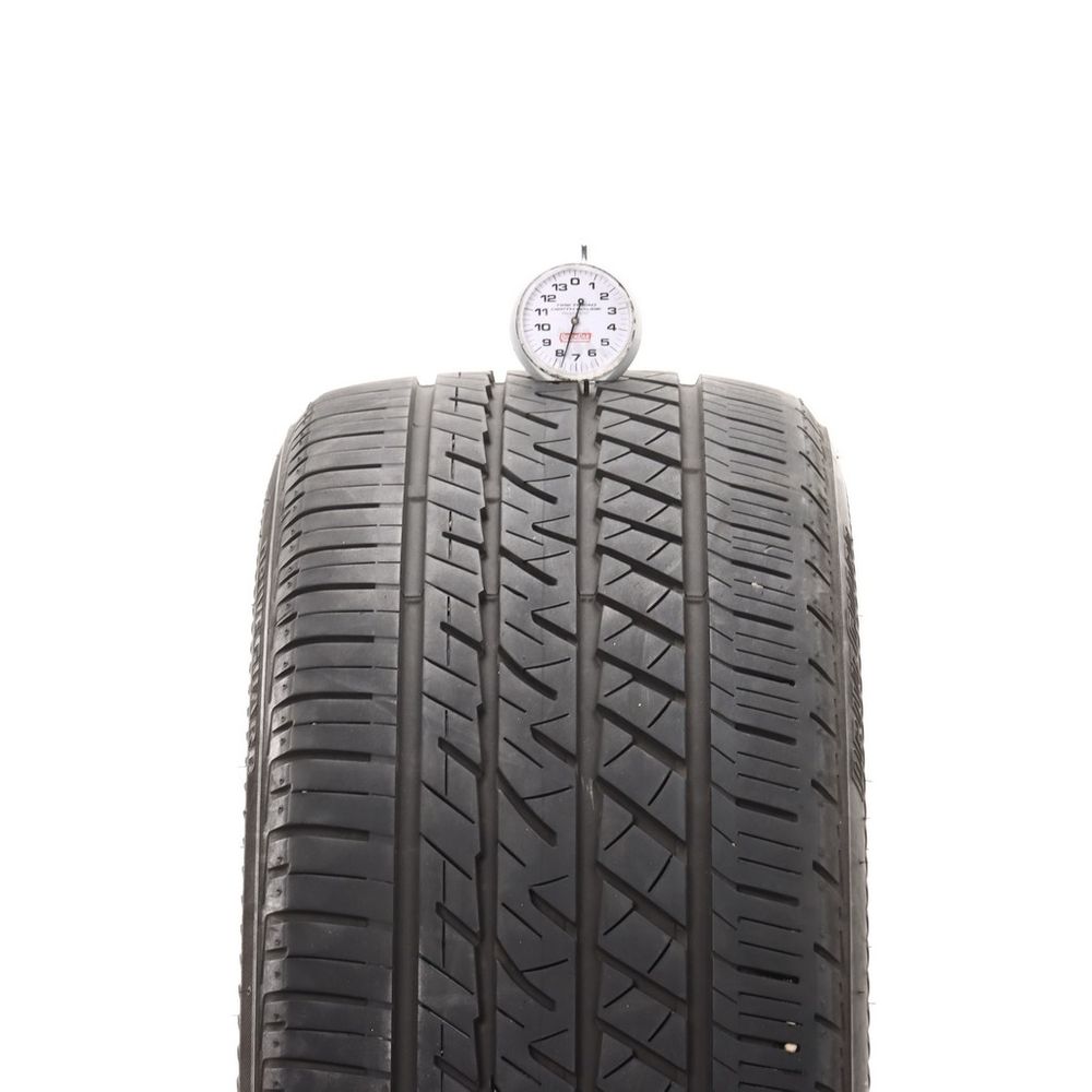 Set of (2) Used 225/45RF18 Bridgestone DriveGuard RFT 95W - 7.5-8.5/32 - Image 2