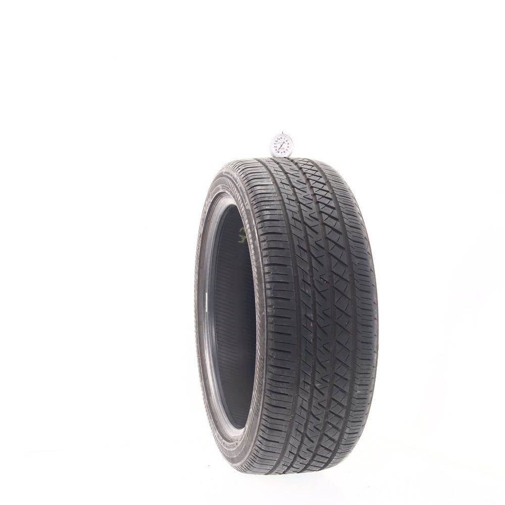 Set of (2) Used 225/45RF18 Bridgestone DriveGuard RFT 95W - 7.5-8.5/32 - Image 4