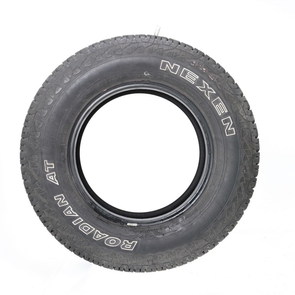 Used LT 235/80R17 Nexen Roadian AT Pro RA8 120/117R E - 8/32 - Image 3