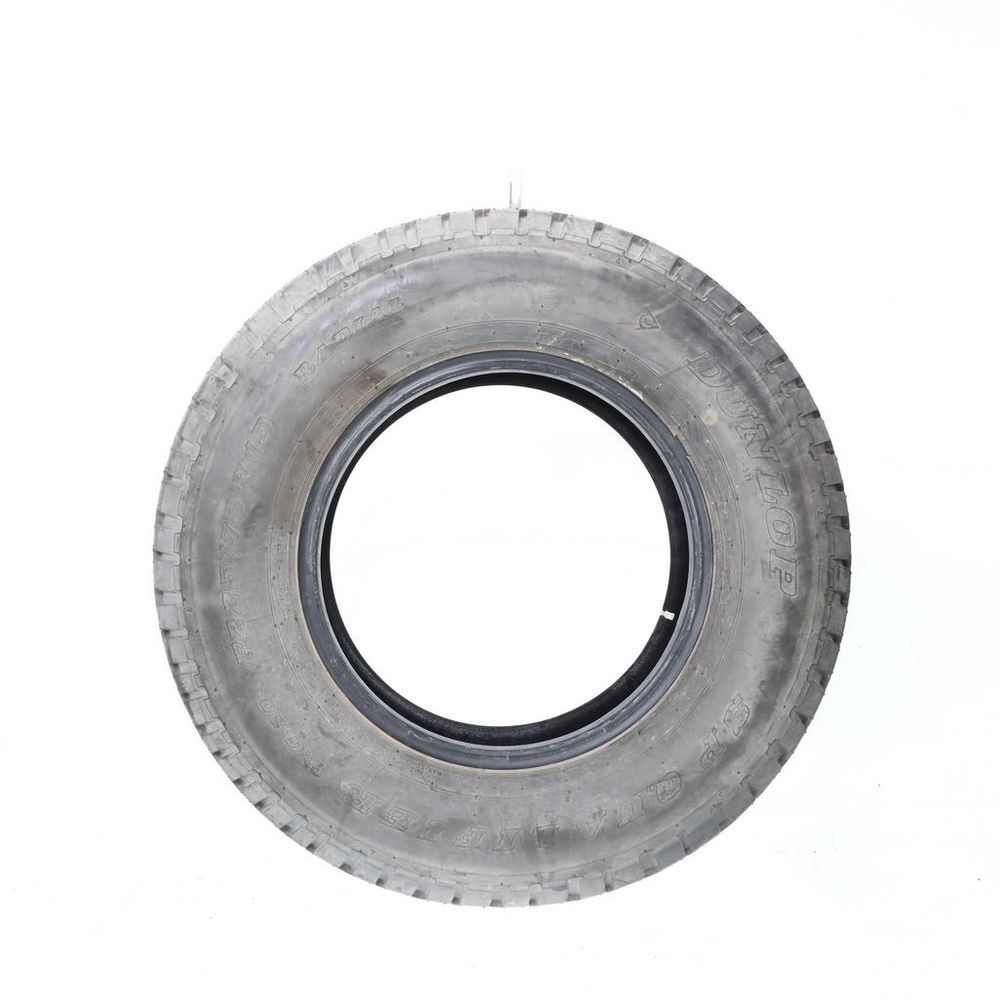 Used 225/75R15 Dunlop SP Qualifier T.G. 20 1N/A - 10.5/32 - Image 3
