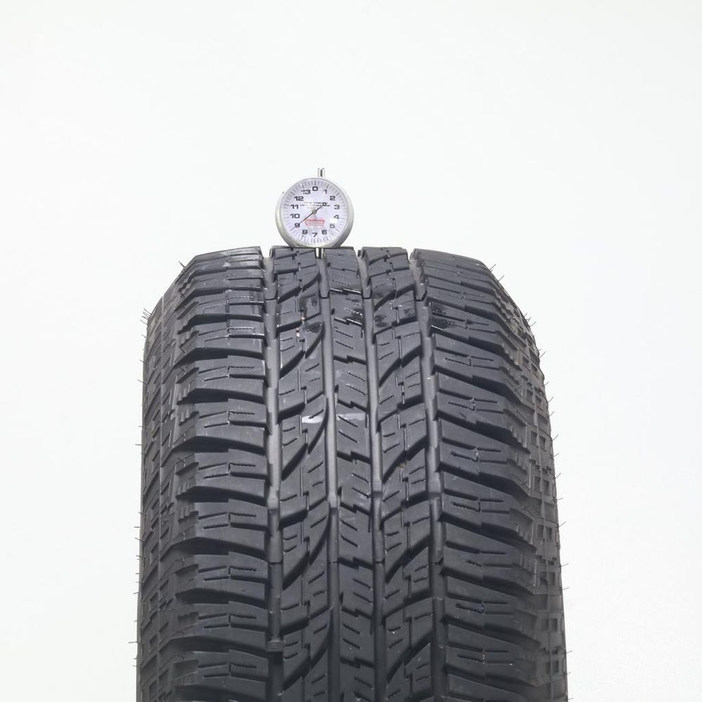 Used 255/65R17 Yokohama Geolandar A/T G015 114H - 9/32 - Image 2