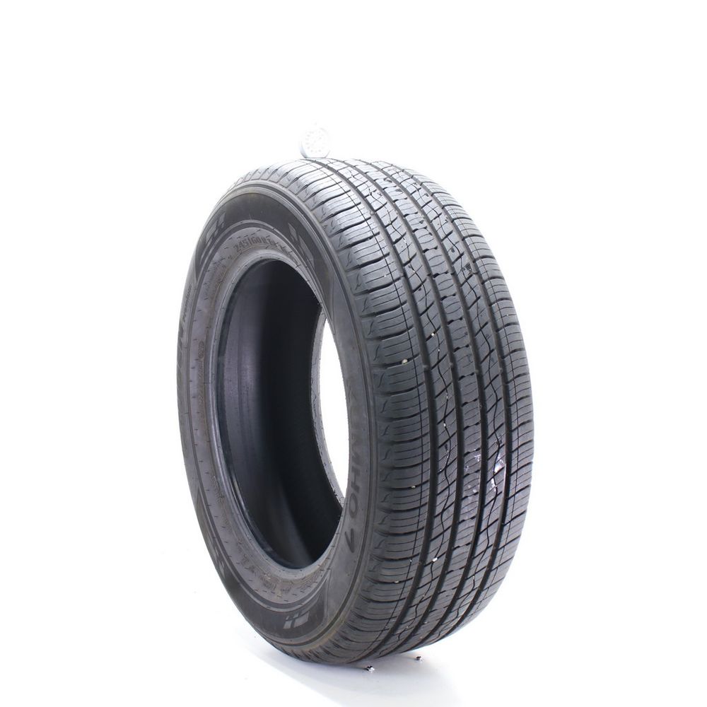 Used 245/60R18 Kumho Crugen Premium 105T - 9/32 - Image 1