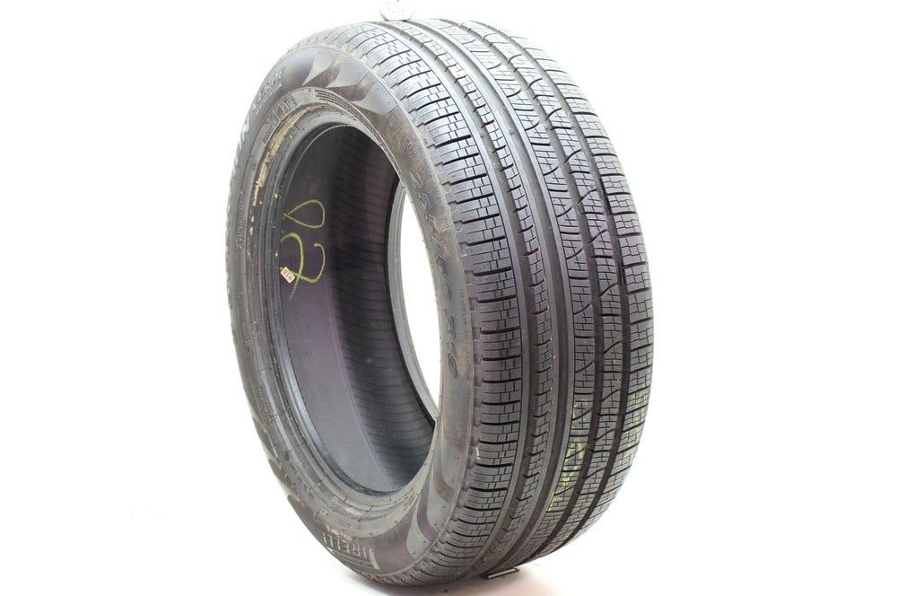 Used 255/50R19 Pirelli Scorpion Verde NO 103V - 9.5/32 - Image 1