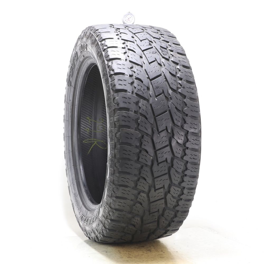 Used LT 325/50R22 Toyo Open Country A/T II Xtreme 122R E - 9/32 - Image 1
