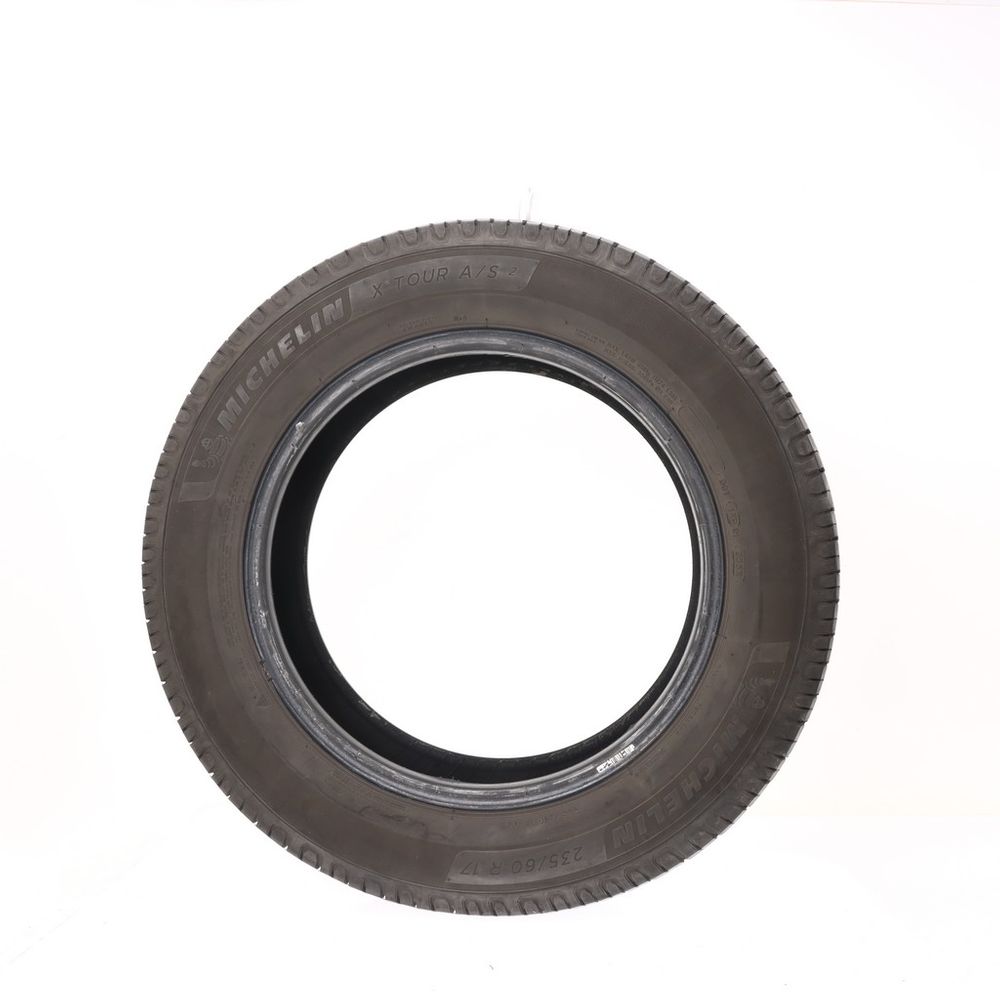 Used 235/60R17 Michelin X Tour A/S 2 102H - 7.5/32 - Image 3