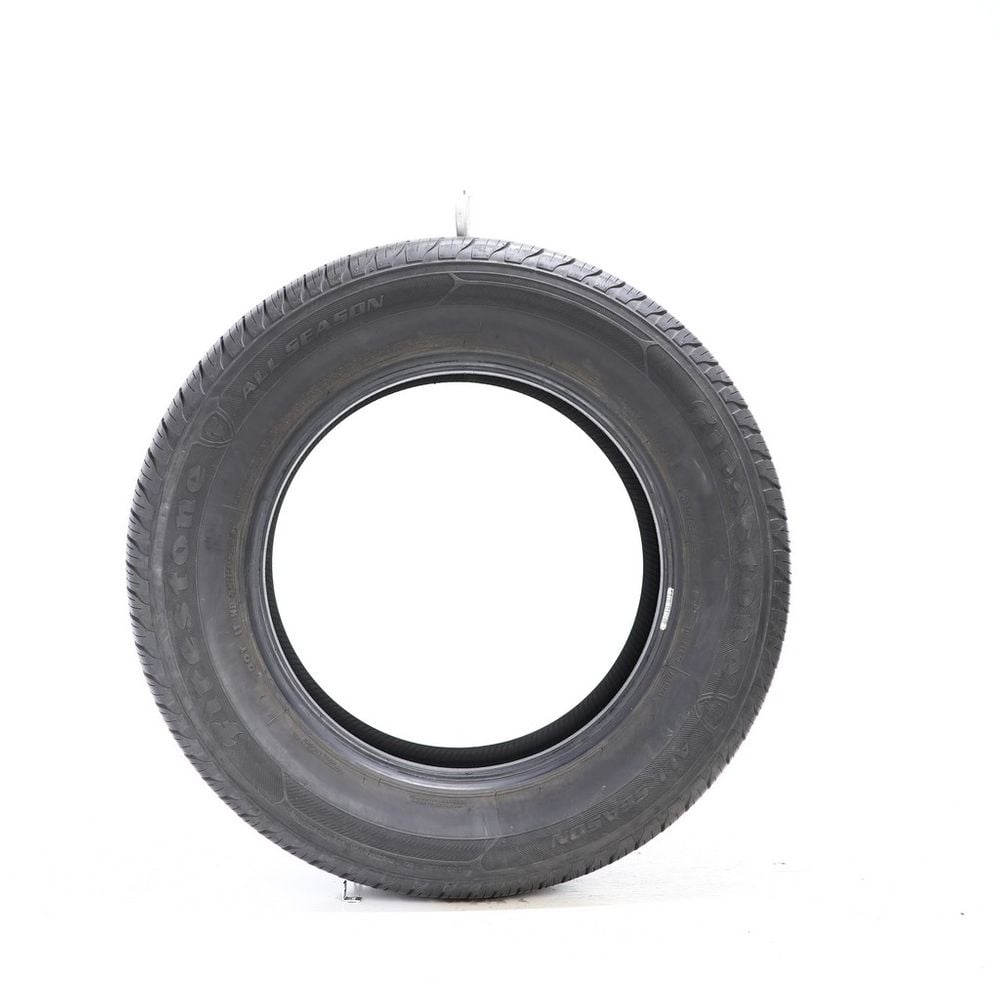 Set of (2) Used 215/65R16 Firestone All Season (Firestone) 98T - 6.5-8/32 - Image 3