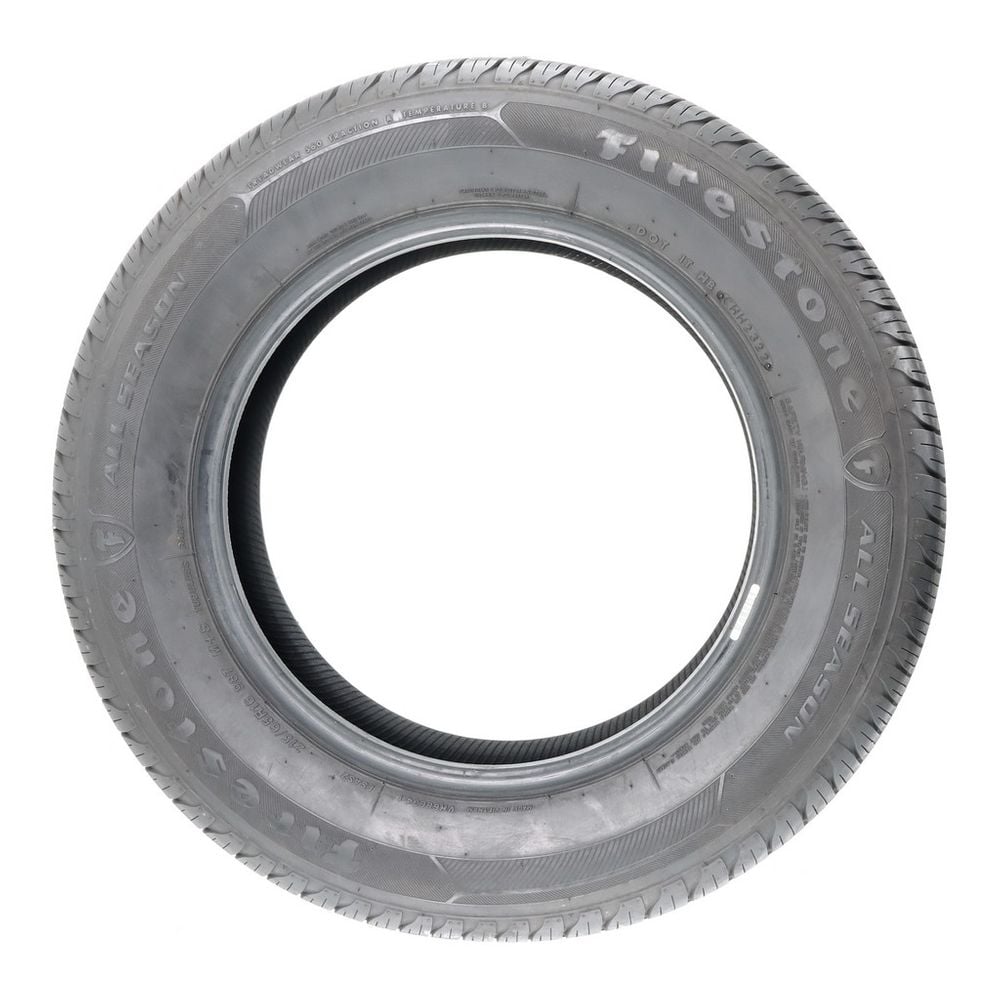 Set of (2) Used 215/65R16 Firestone All Season (Firestone) 98T - 6.5-8/32 - Image 6