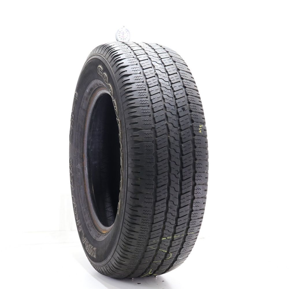 Used 265/65R17 Goodyear Wrangler SR-A 110S - 7/32 - Image 1